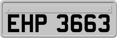EHP3663