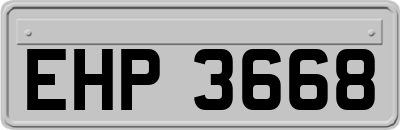 EHP3668