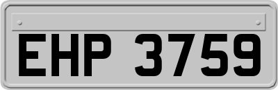 EHP3759