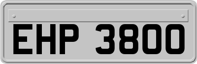EHP3800