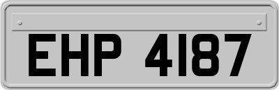 EHP4187