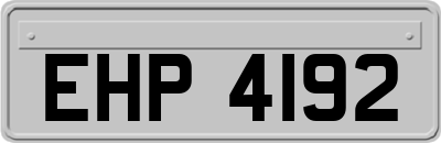 EHP4192