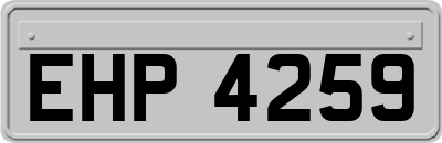 EHP4259