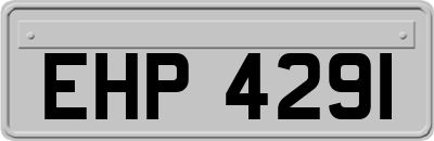 EHP4291