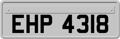EHP4318