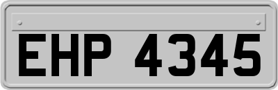 EHP4345