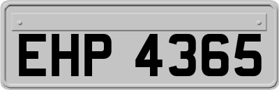 EHP4365