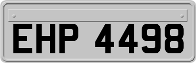 EHP4498
