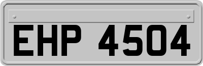 EHP4504