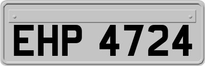 EHP4724