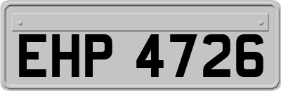 EHP4726