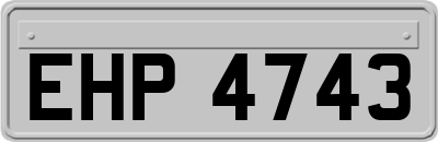 EHP4743