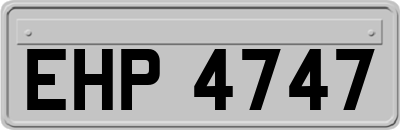 EHP4747