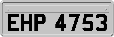 EHP4753