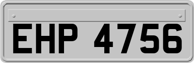 EHP4756