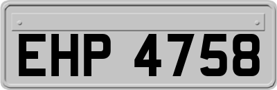 EHP4758