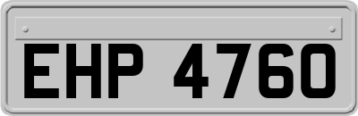 EHP4760