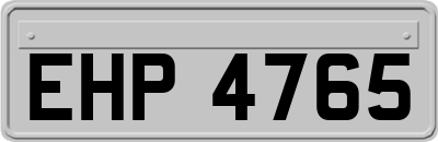 EHP4765