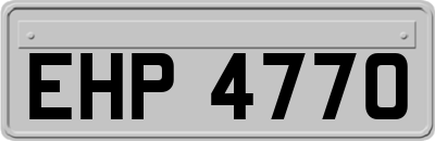 EHP4770