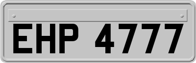 EHP4777