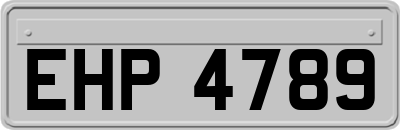 EHP4789