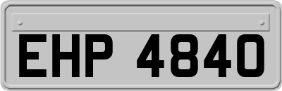 EHP4840