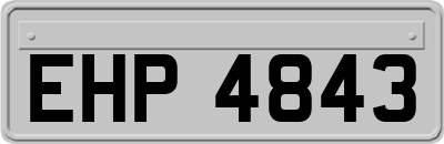 EHP4843