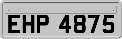 EHP4875