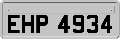 EHP4934