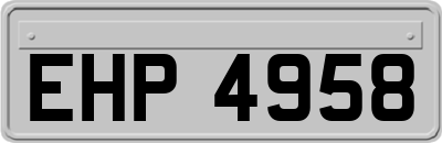 EHP4958