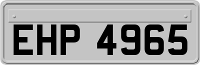 EHP4965