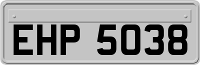 EHP5038