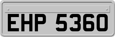 EHP5360
