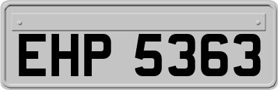 EHP5363