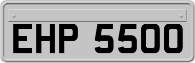 EHP5500