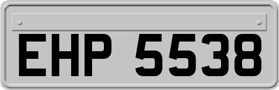 EHP5538