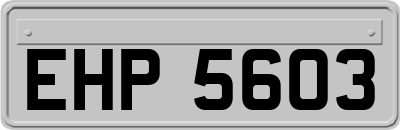 EHP5603