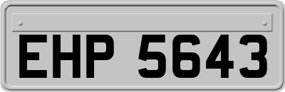EHP5643