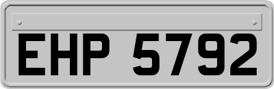 EHP5792
