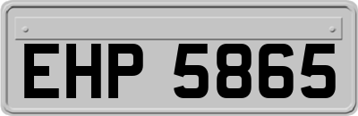 EHP5865