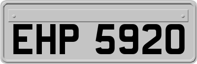 EHP5920