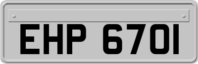 EHP6701