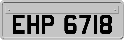 EHP6718
