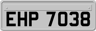 EHP7038