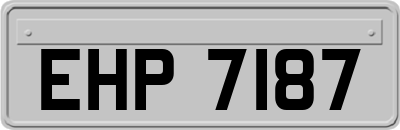 EHP7187