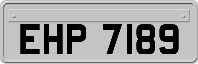 EHP7189