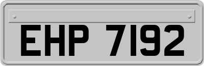 EHP7192