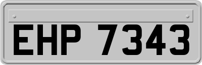EHP7343