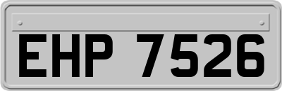 EHP7526