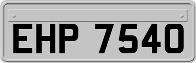 EHP7540